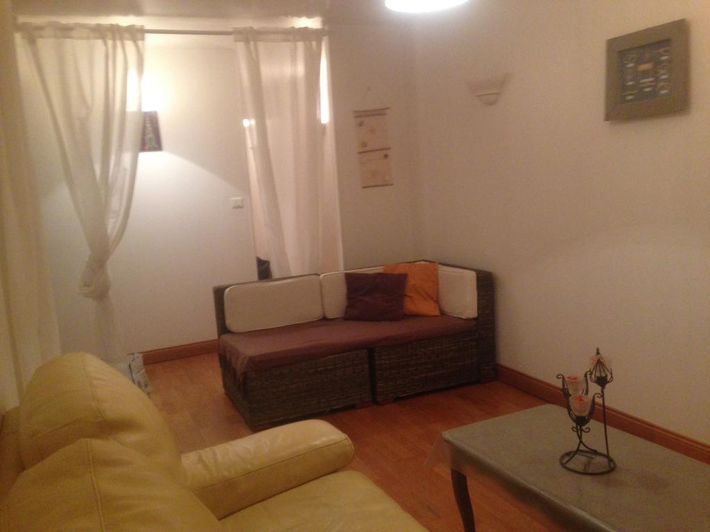 Appartements Entre Terre Et Mer دْييب الغرفة الصورة