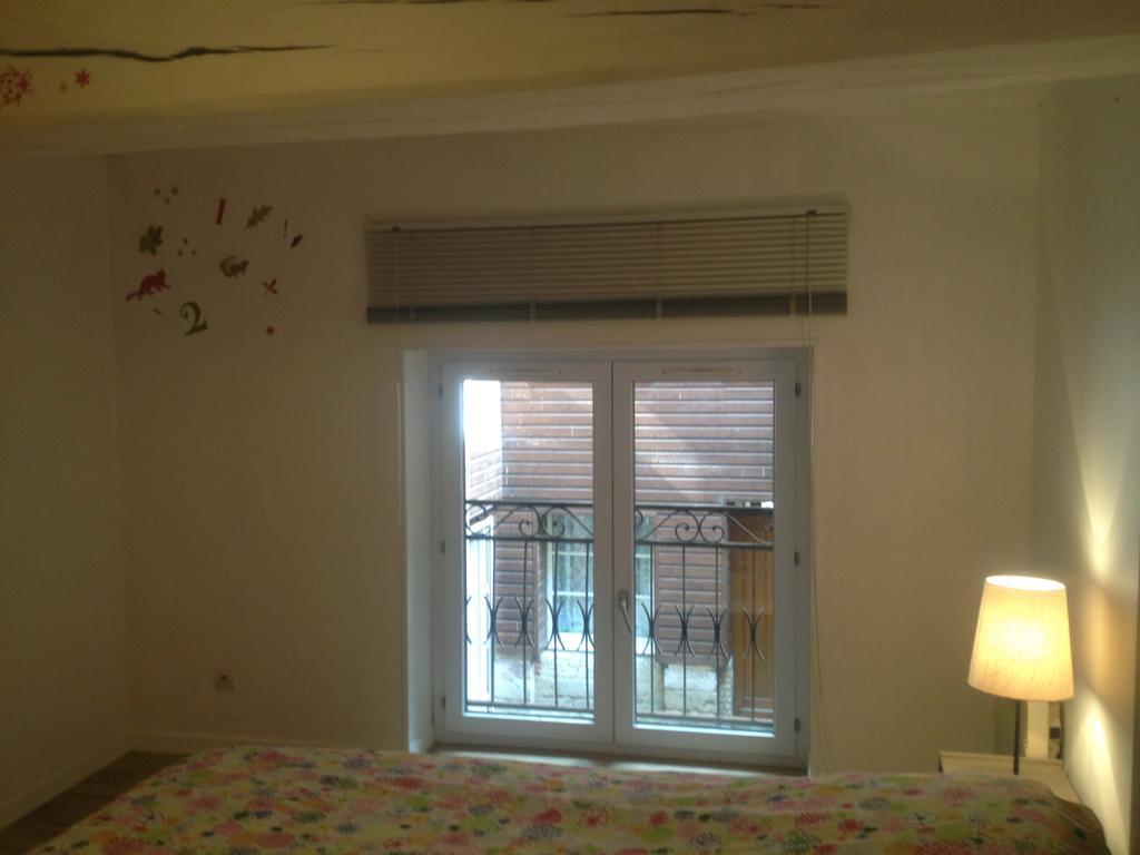 Appartements Entre Terre Et Mer دْييب الغرفة الصورة
