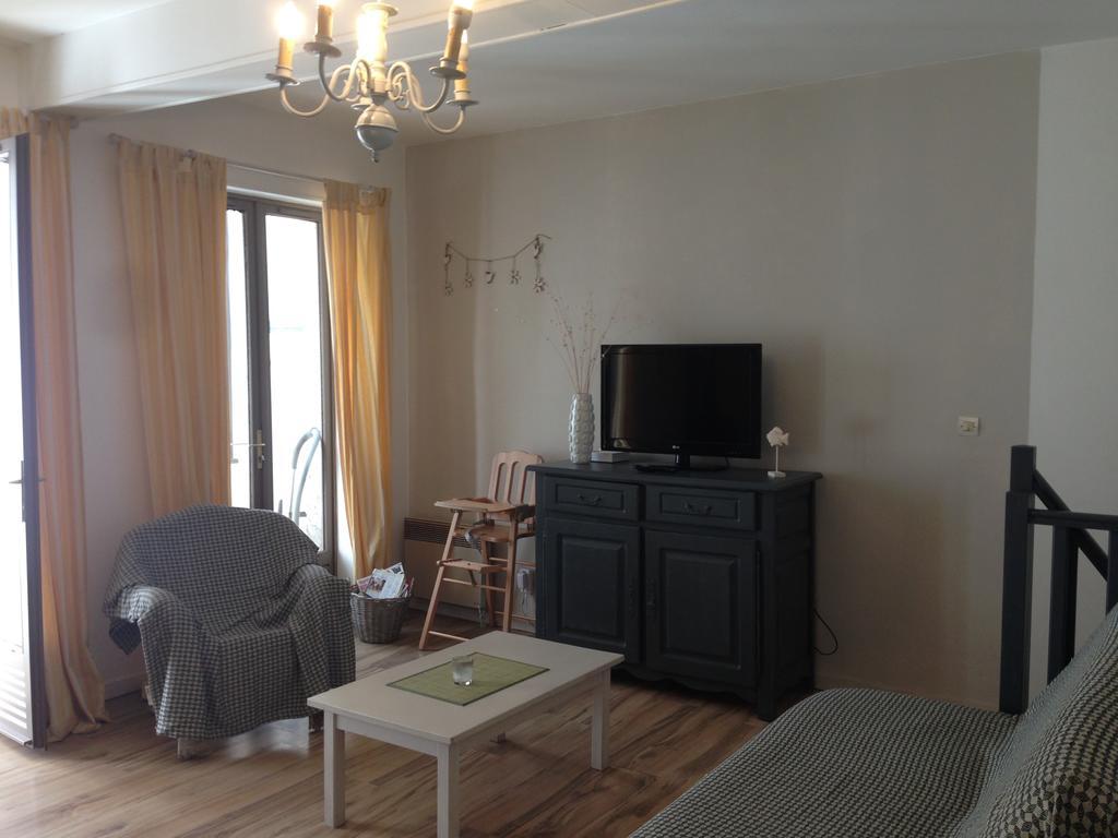 Appartements Entre Terre Et Mer دْييب المظهر الخارجي الصورة