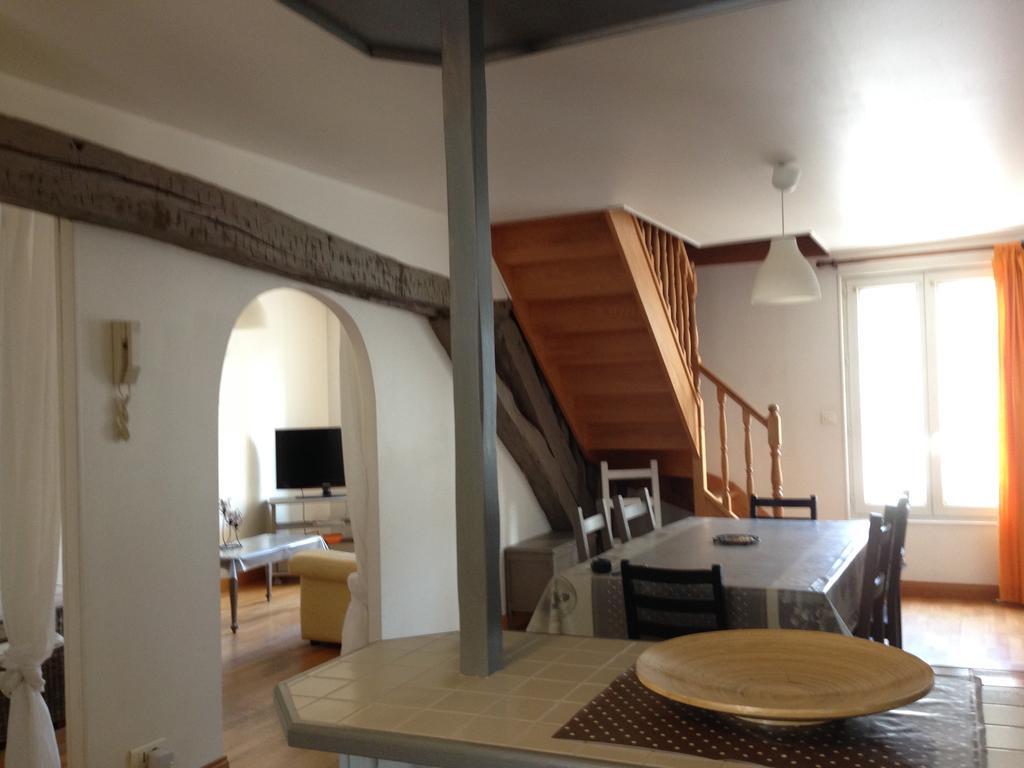 Appartements Entre Terre Et Mer دْييب المظهر الخارجي الصورة