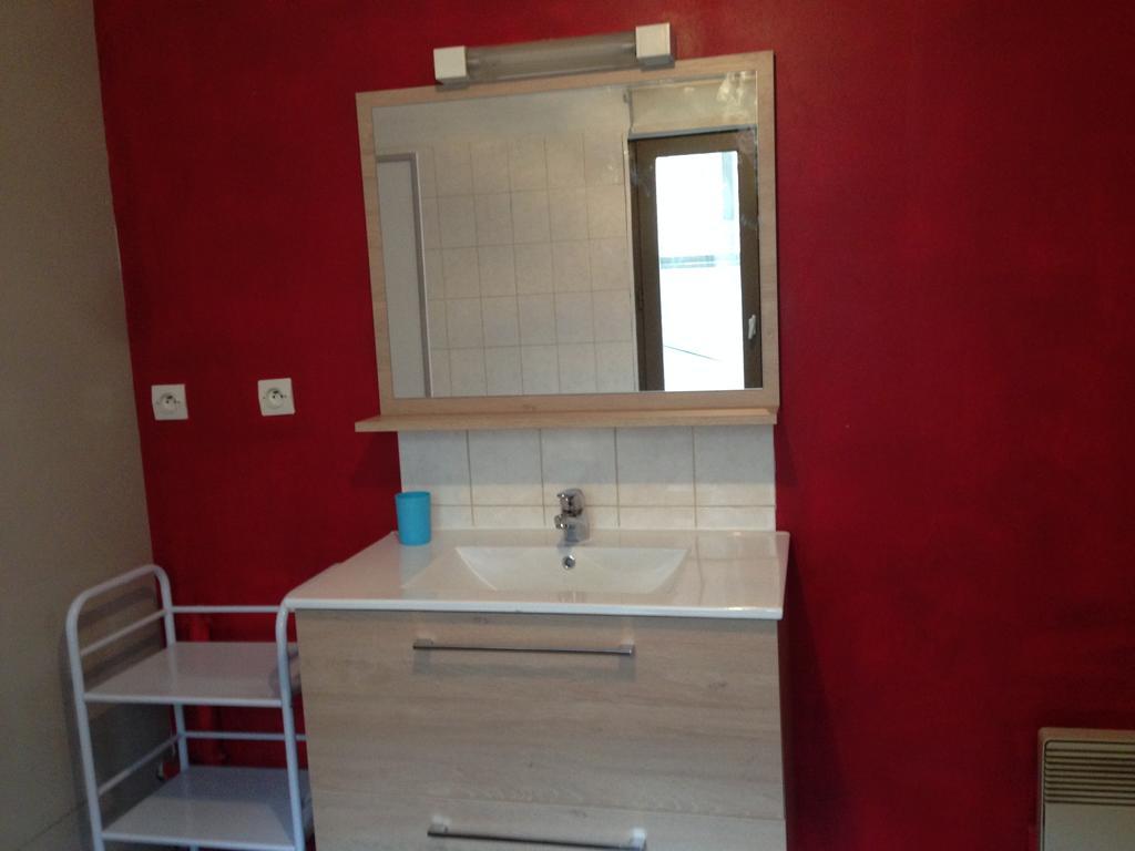 Appartements Entre Terre Et Mer دْييب المظهر الخارجي الصورة