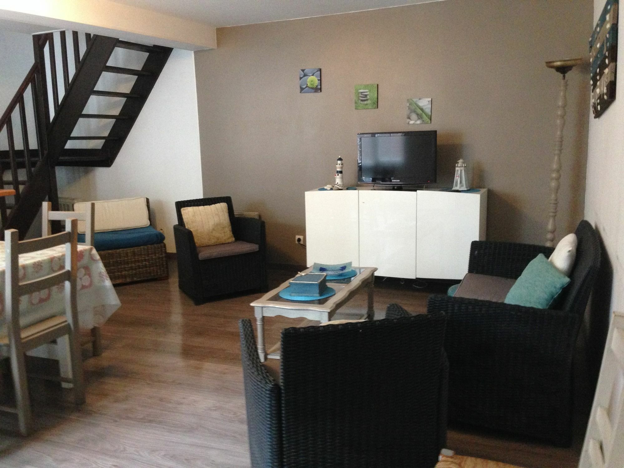 Appartements Entre Terre Et Mer دْييب المظهر الخارجي الصورة