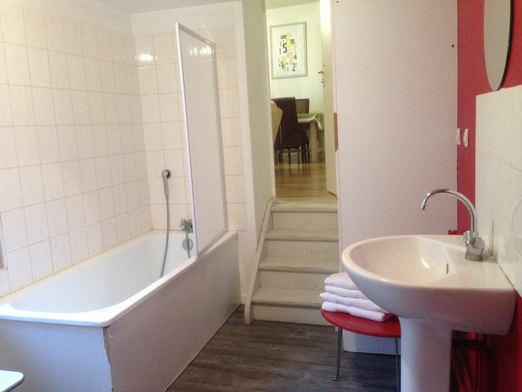 Appartements Entre Terre Et Mer دْييب المظهر الخارجي الصورة
