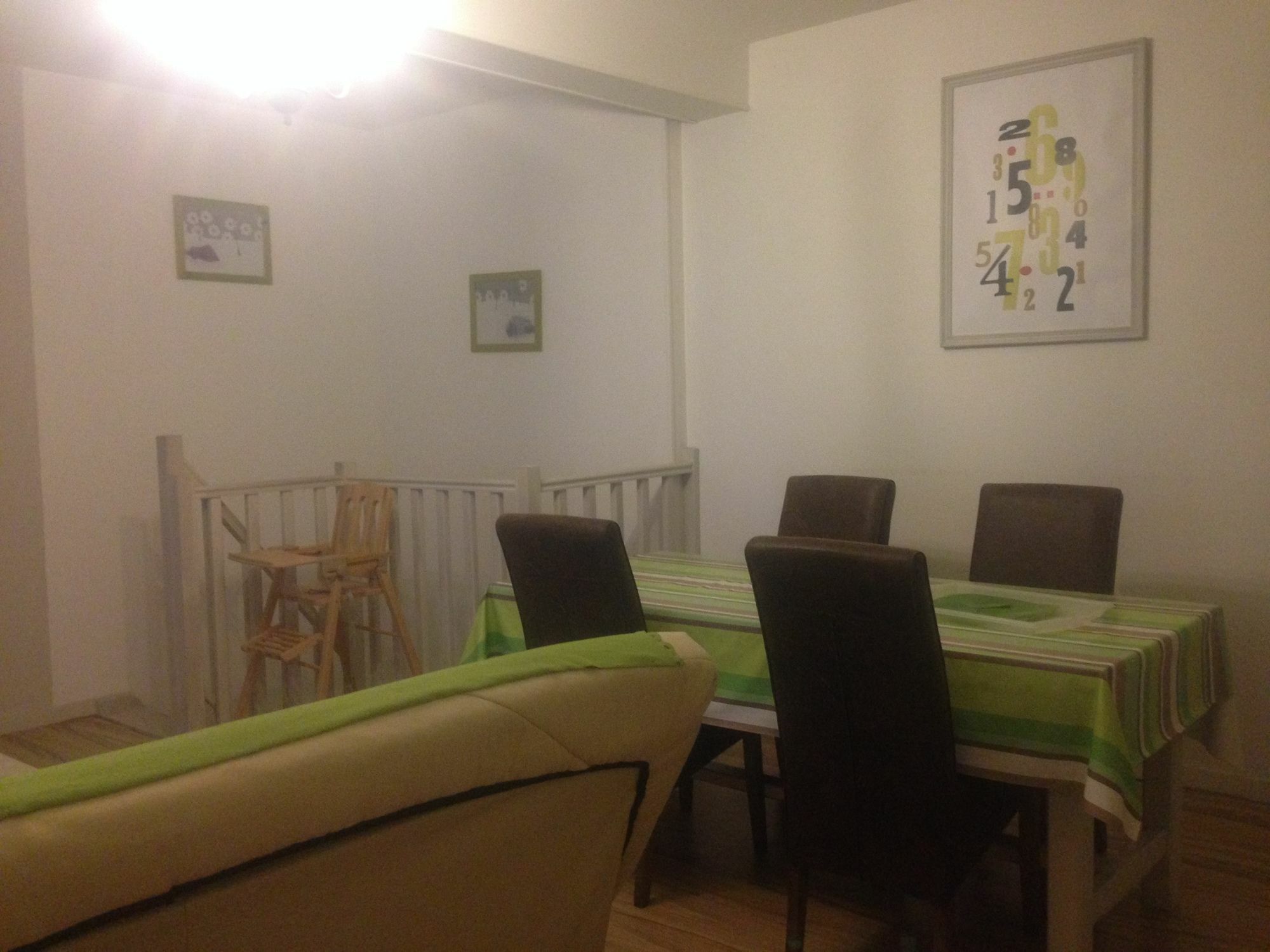 Appartements Entre Terre Et Mer دْييب المظهر الخارجي الصورة