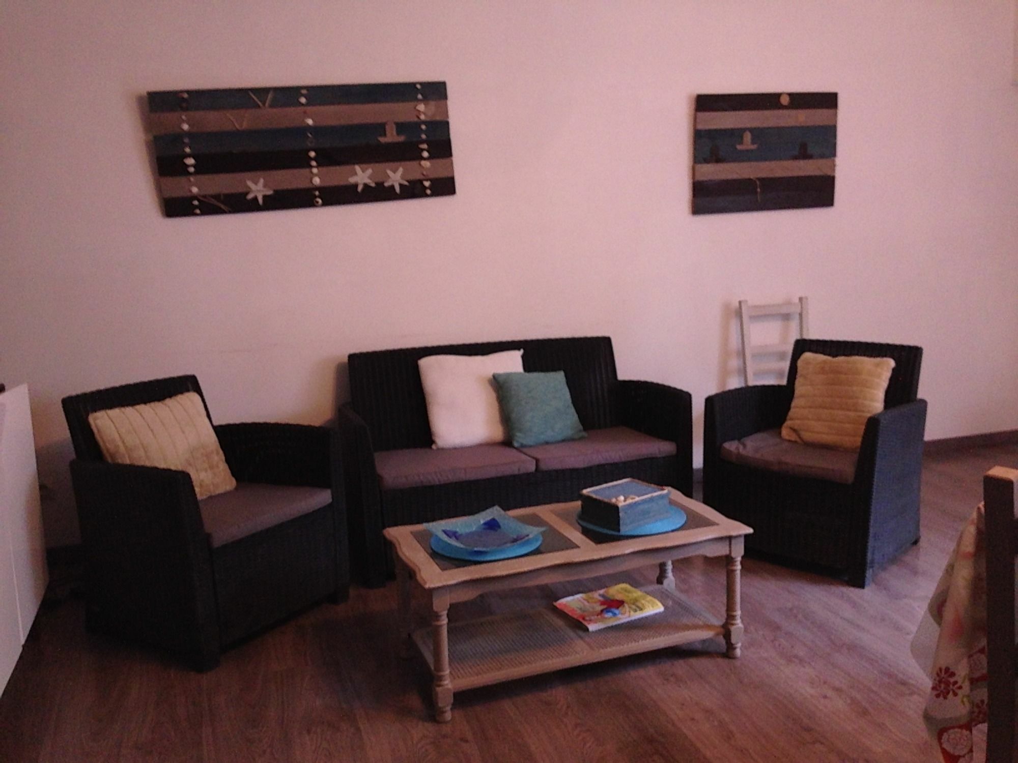 Appartements Entre Terre Et Mer دْييب المظهر الخارجي الصورة
