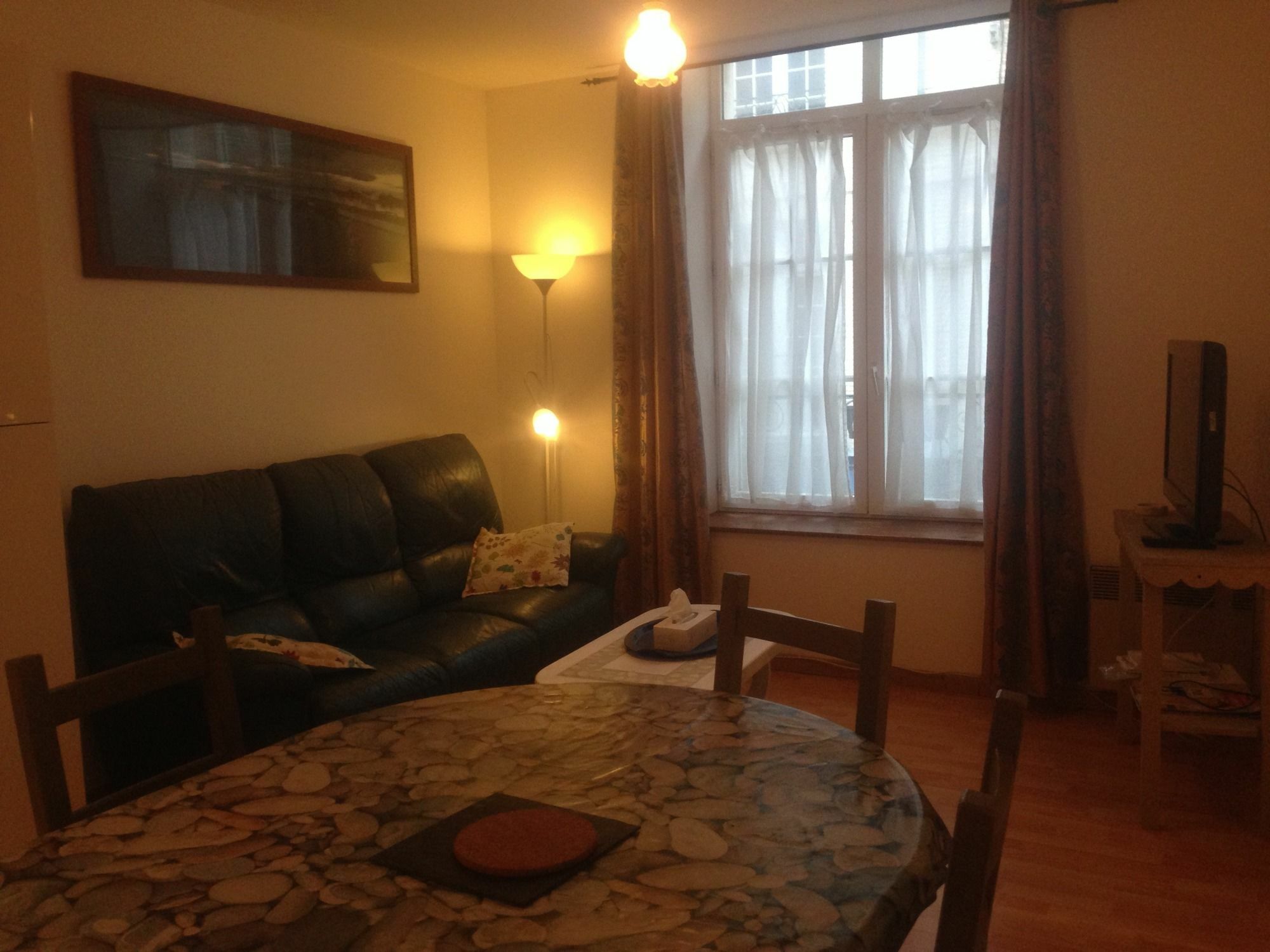Appartements Entre Terre Et Mer دْييب المظهر الخارجي الصورة